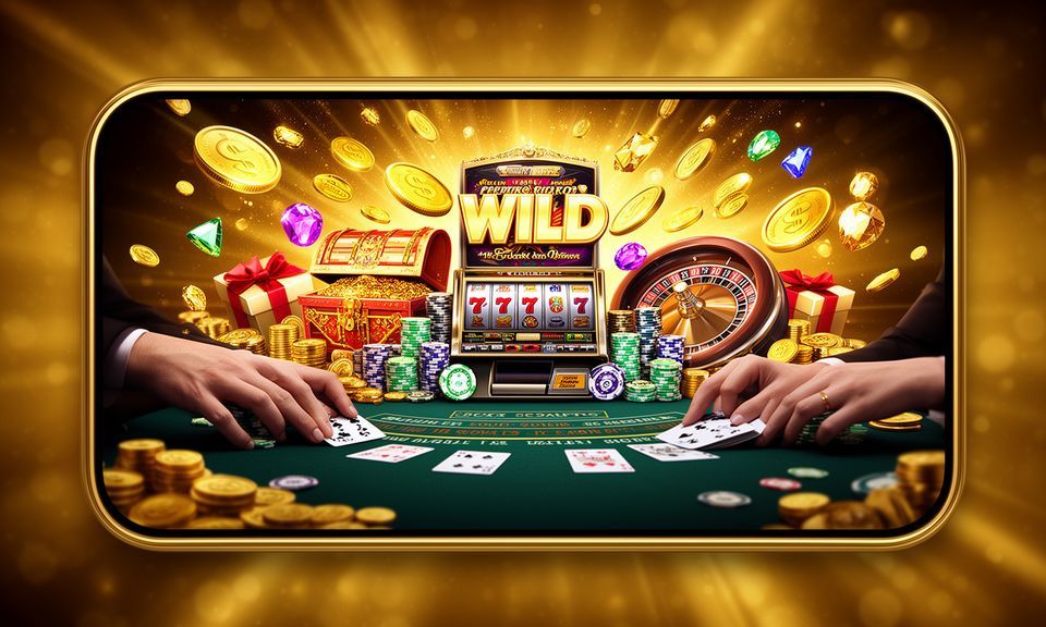 7zbed mobile gaming